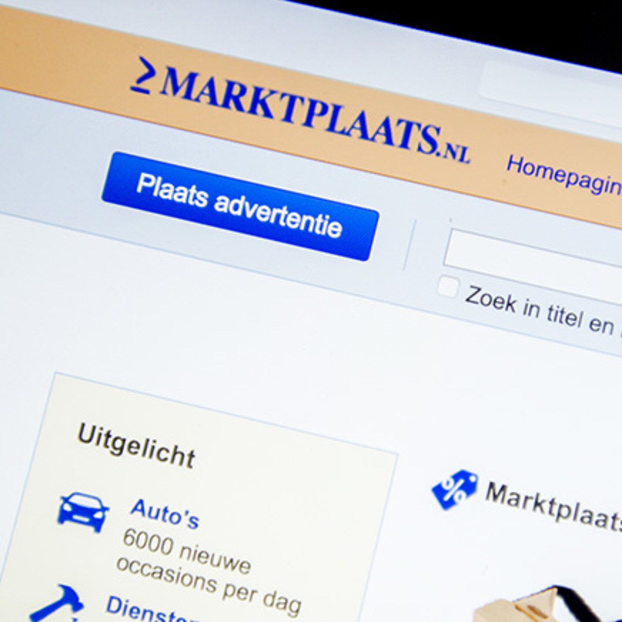 scheveningse verkoopt winkel op marktplaats