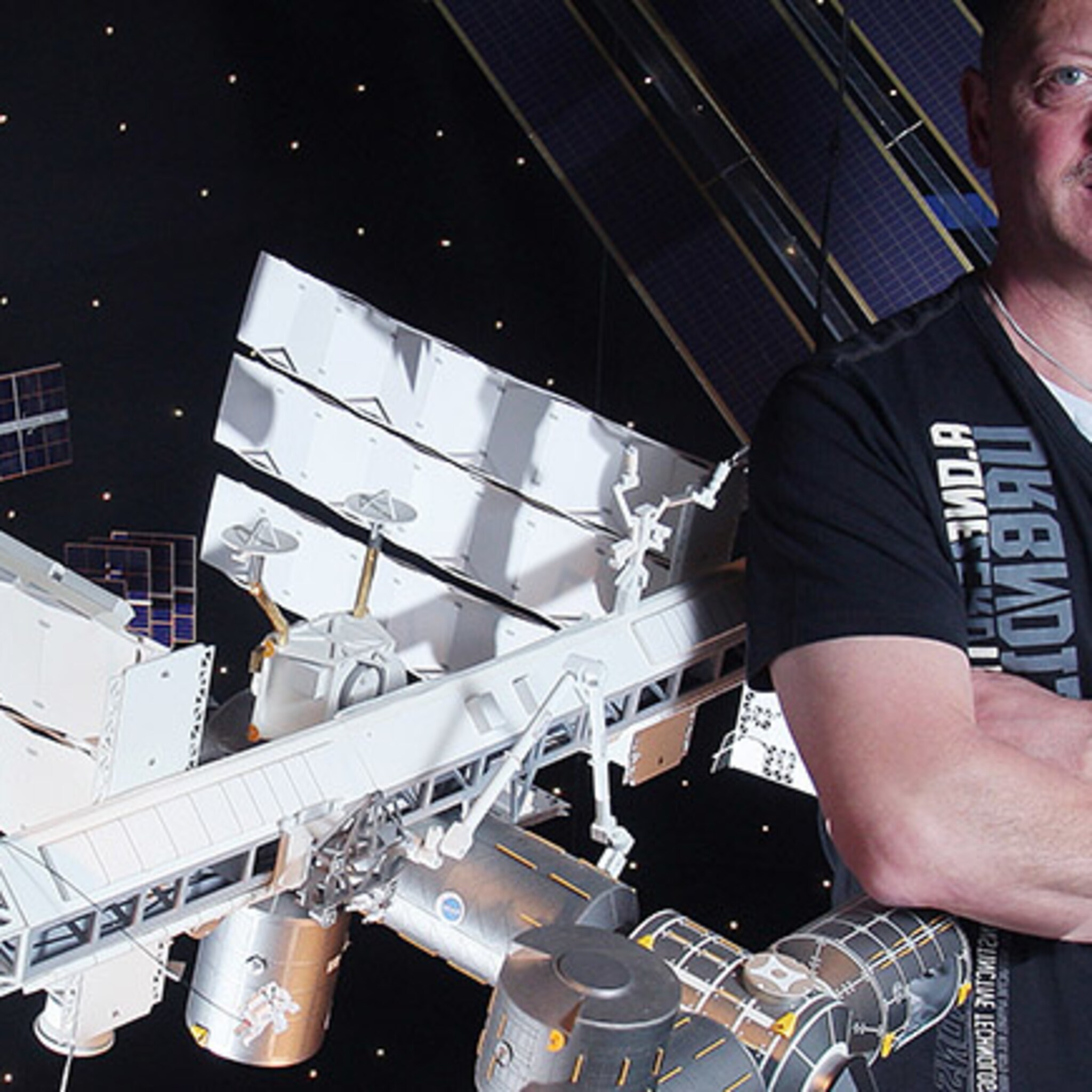 carriere switch van tankreiniger naar sterrenwacht