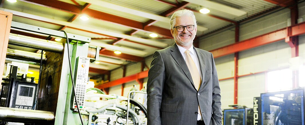 beeld deondernemer