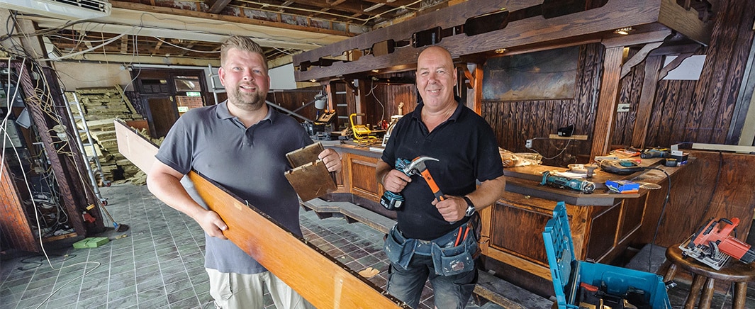 beeld deondernemer