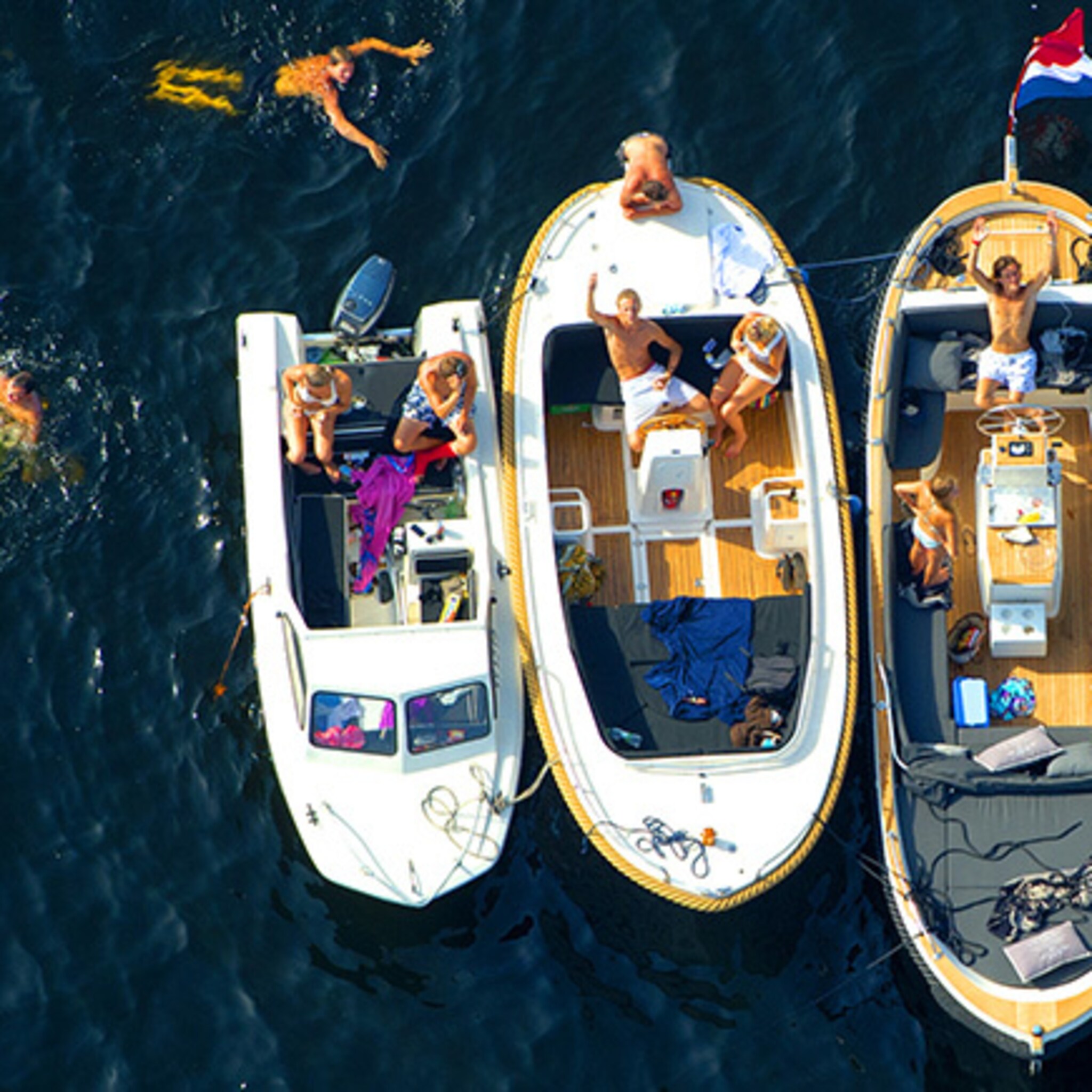 boatsters koppelt booteigenaar met huurder