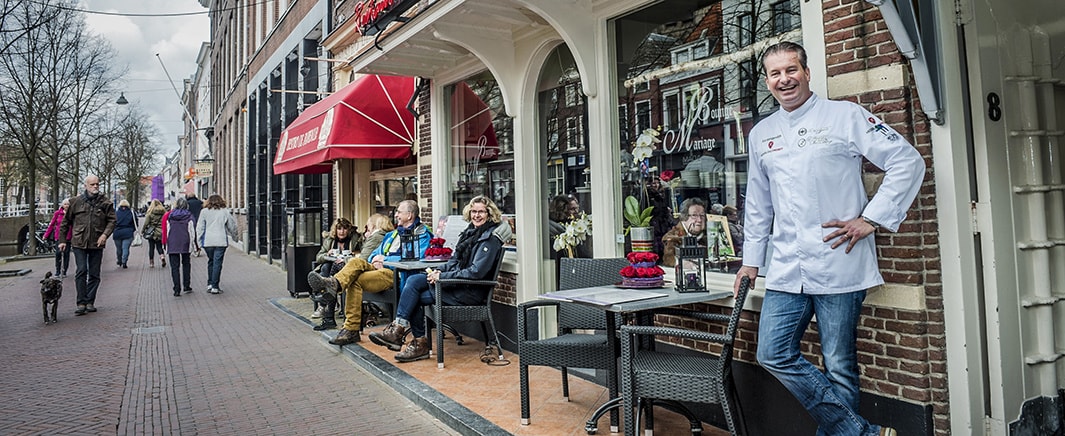 beeld deondernemer