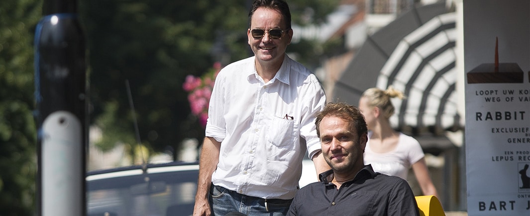 beeld deondernemer