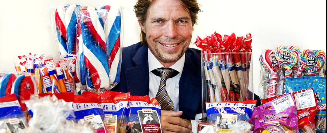 beeld deondernemer