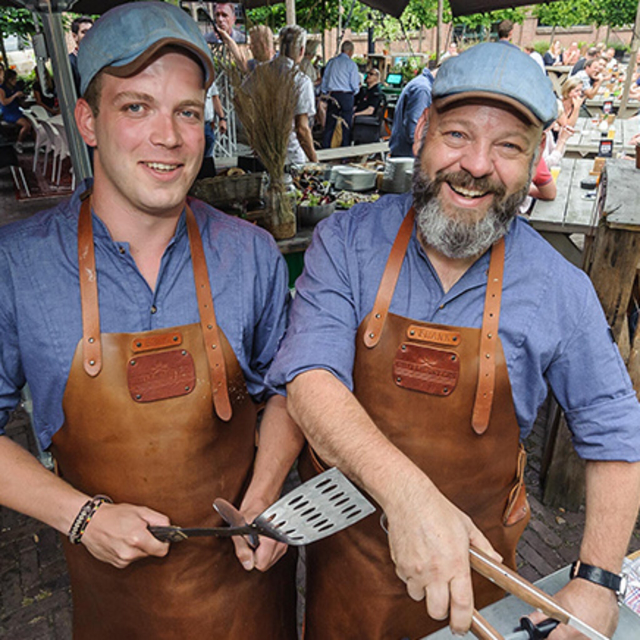 hengeloers winnen barbecueshow grillmasters