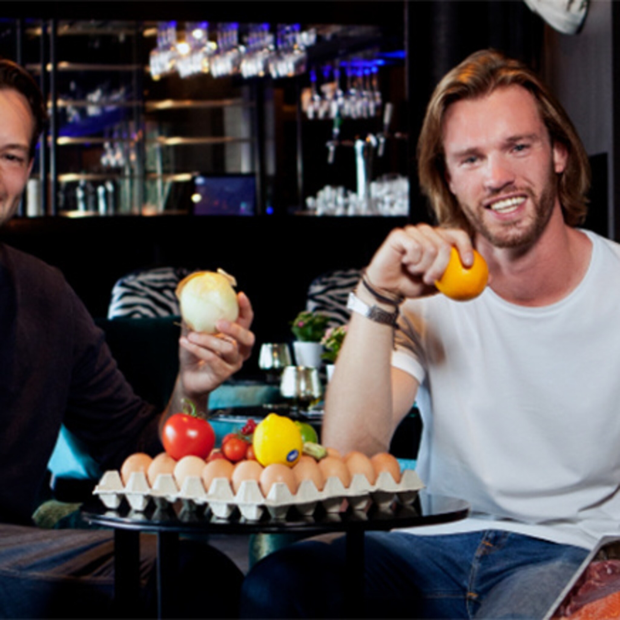 consumenten zijn er klaar voor nu de horeca nog
