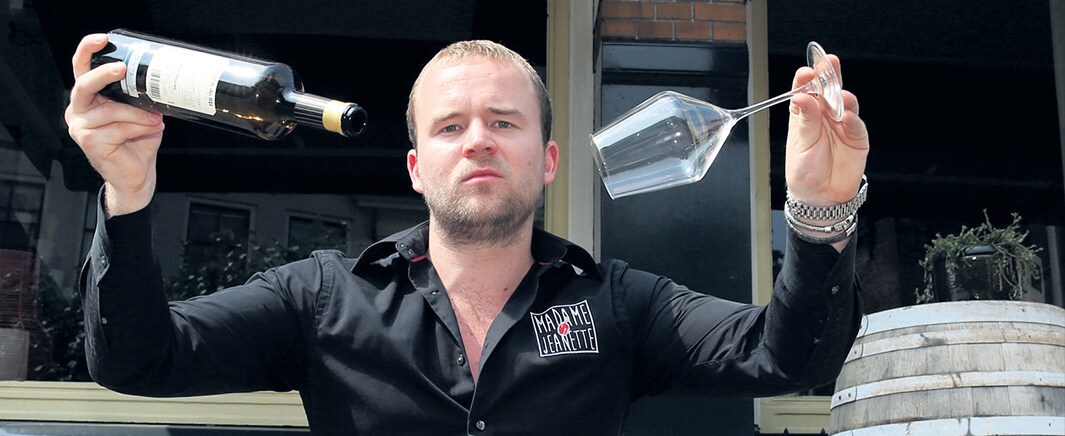 beeld deondernemer