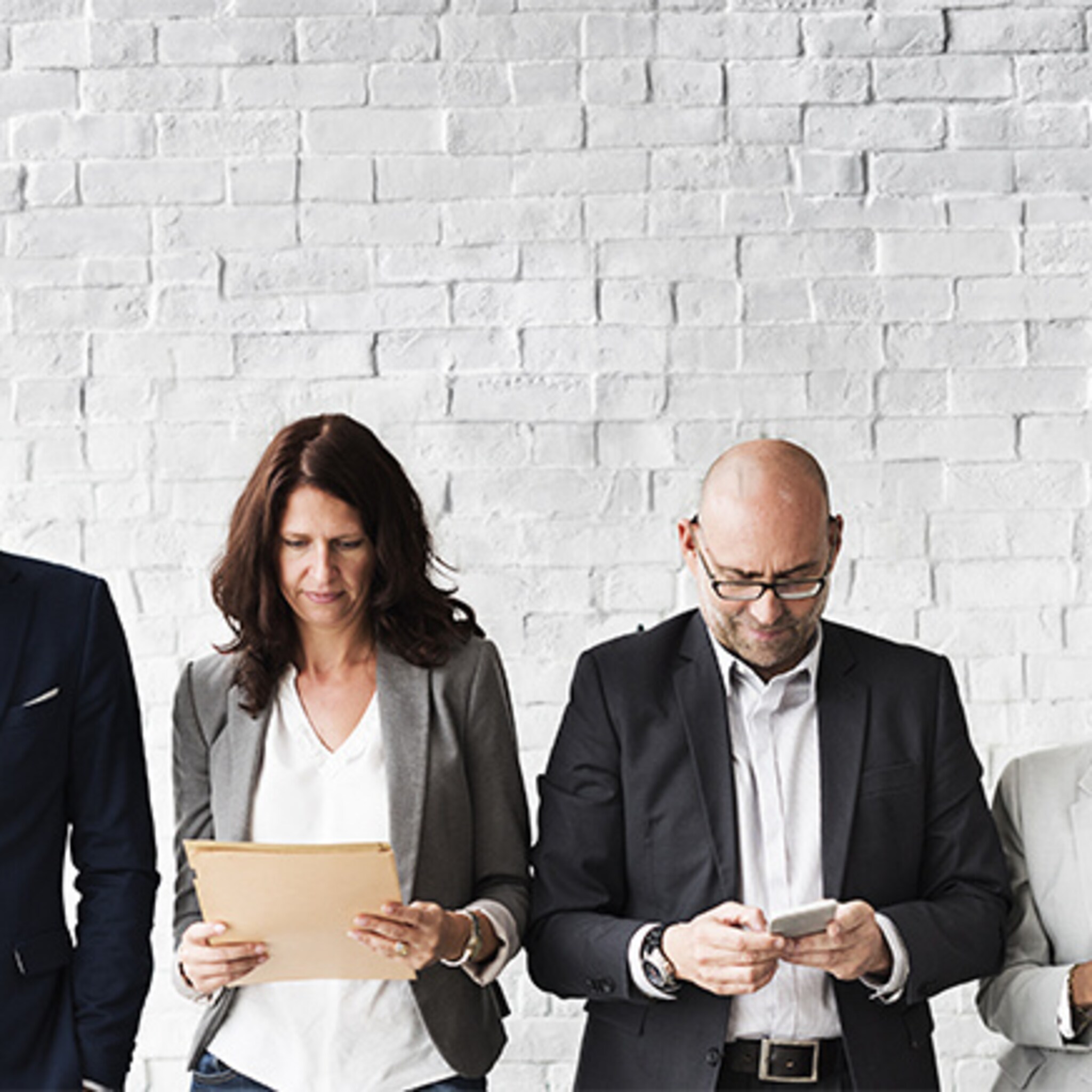 lesje telefonische acquisitie met de cowboy kunstenaar