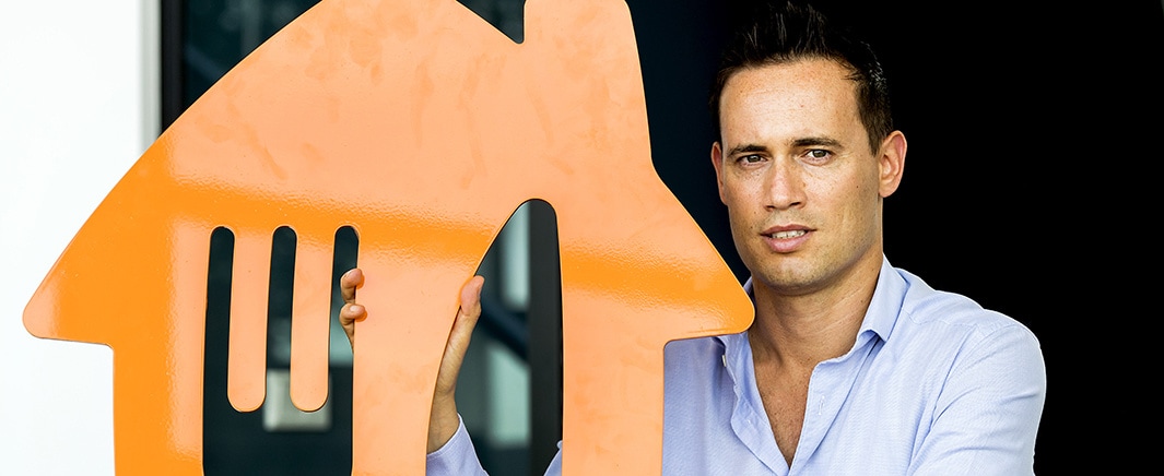 beeld deondernemer