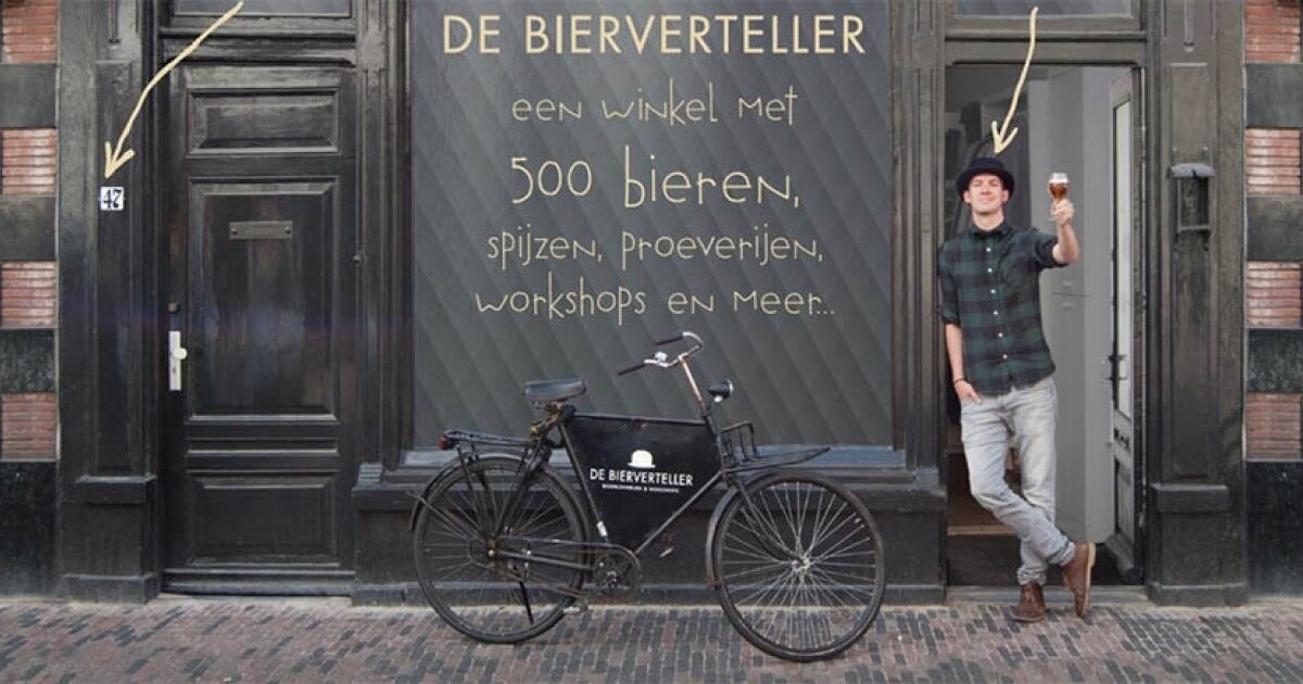 beeld deondernemer