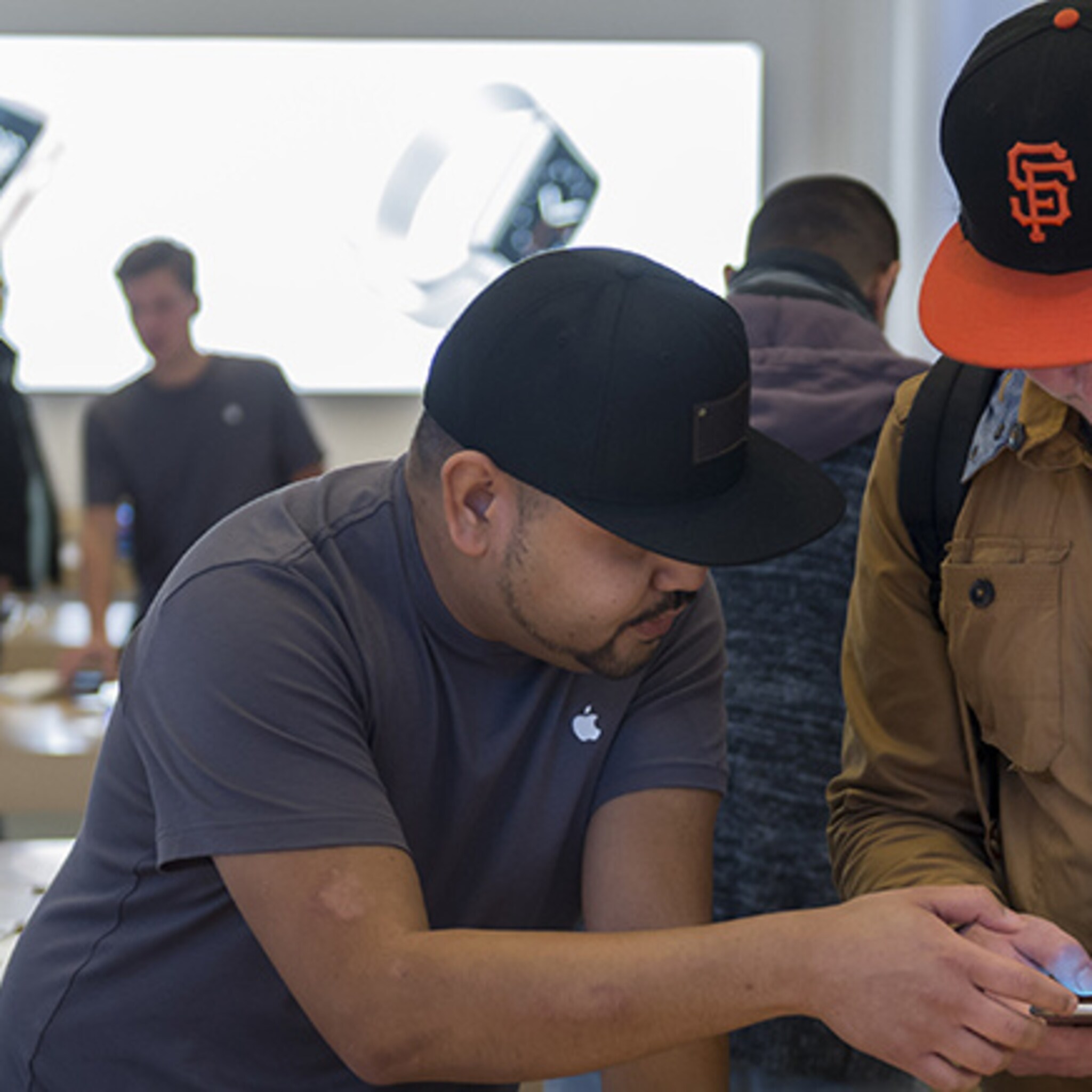 is apple zijn wowfactor kwijt