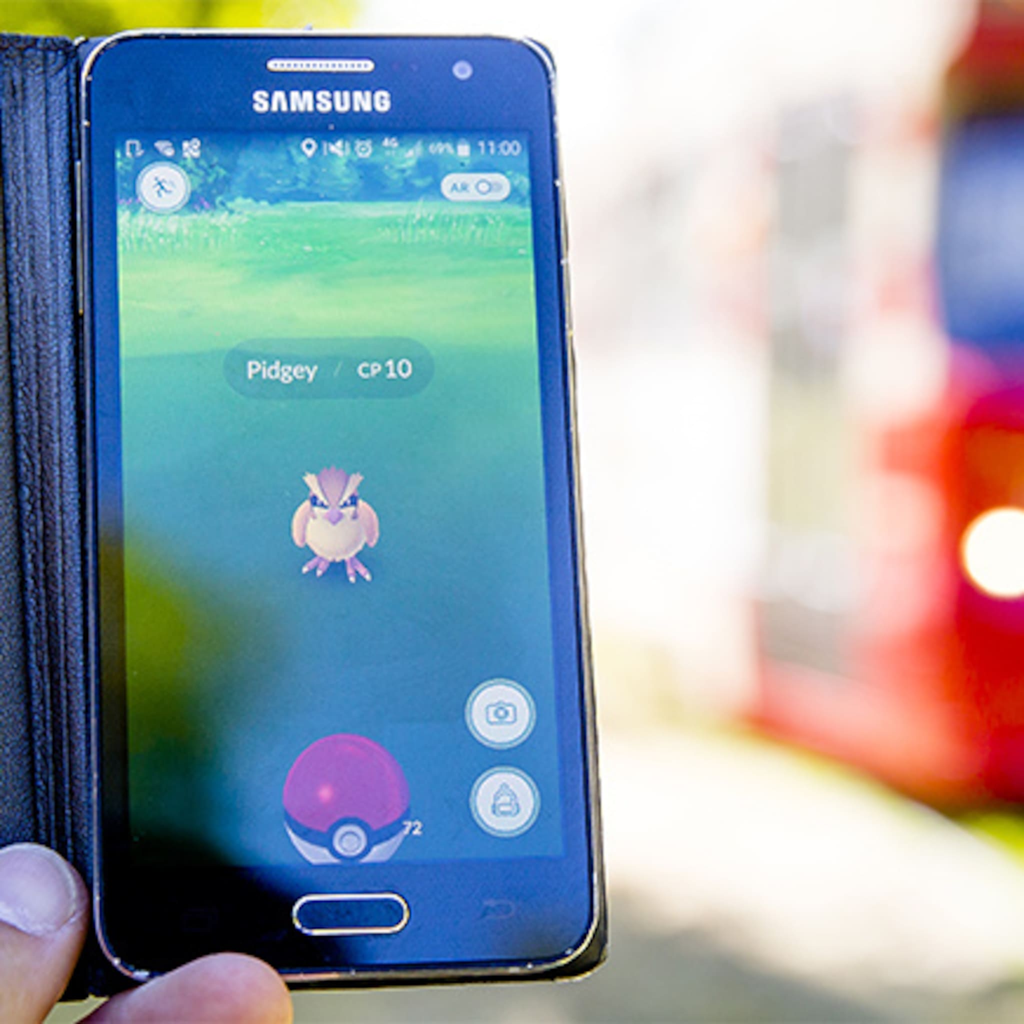 ondernemer sceptisch over business met pokemon go