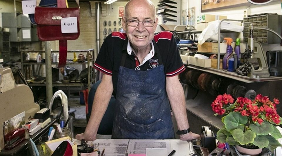 beeld deondernemer