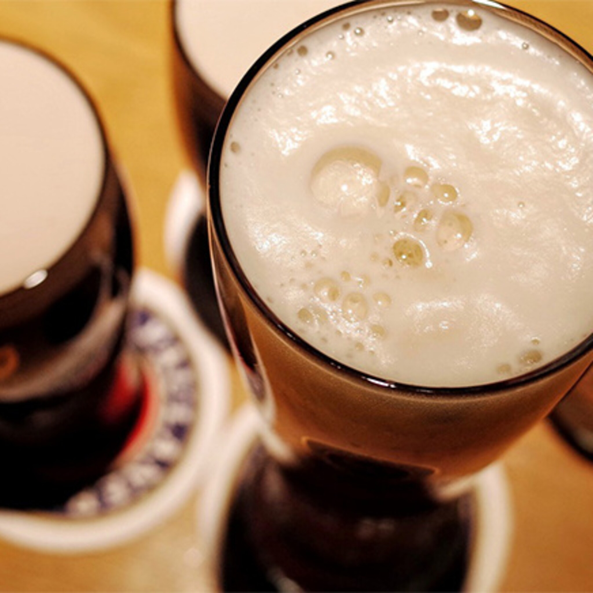duvel beer experience in voormalige gasfabriek