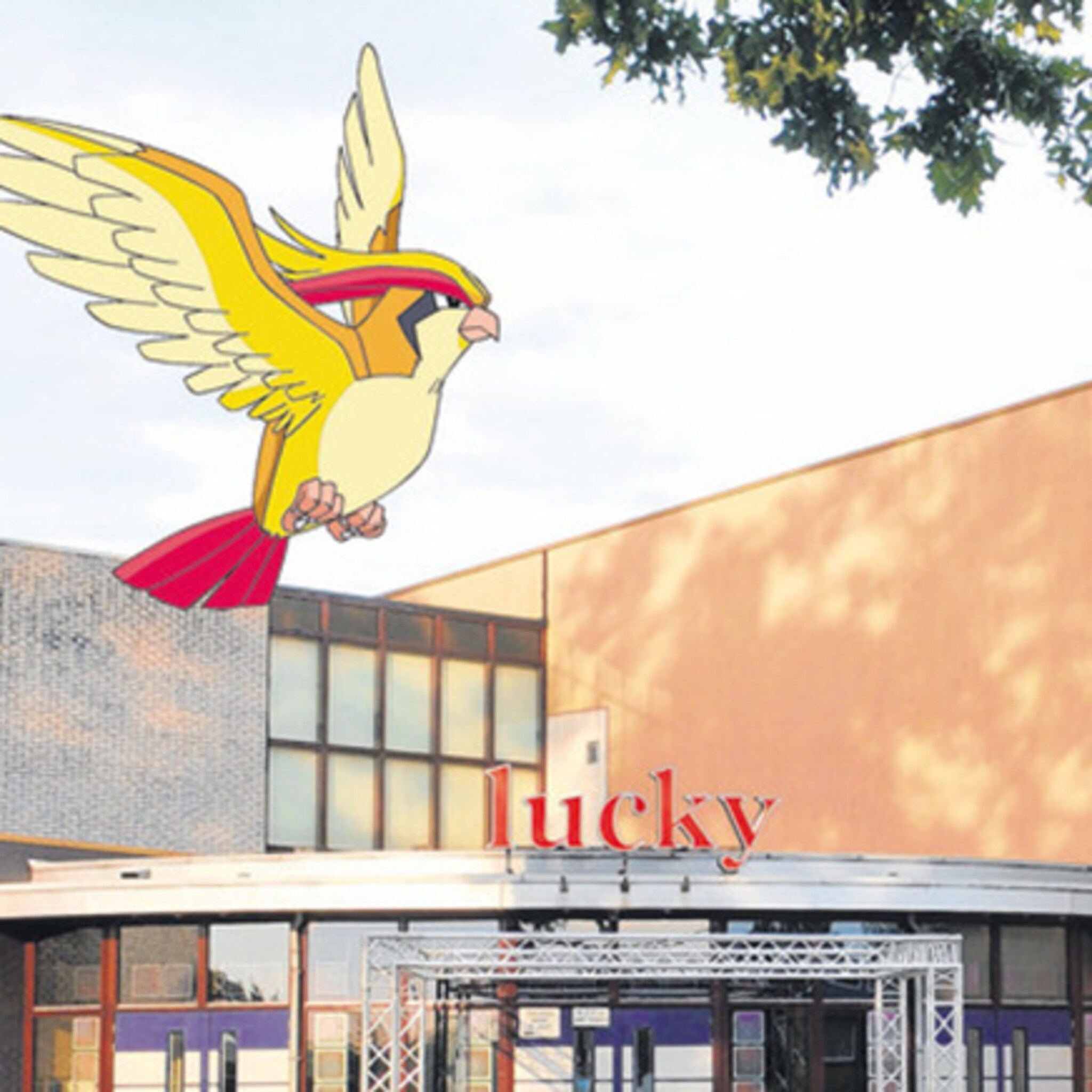 discotheek lucky in rijssen springt in op pokemon hype