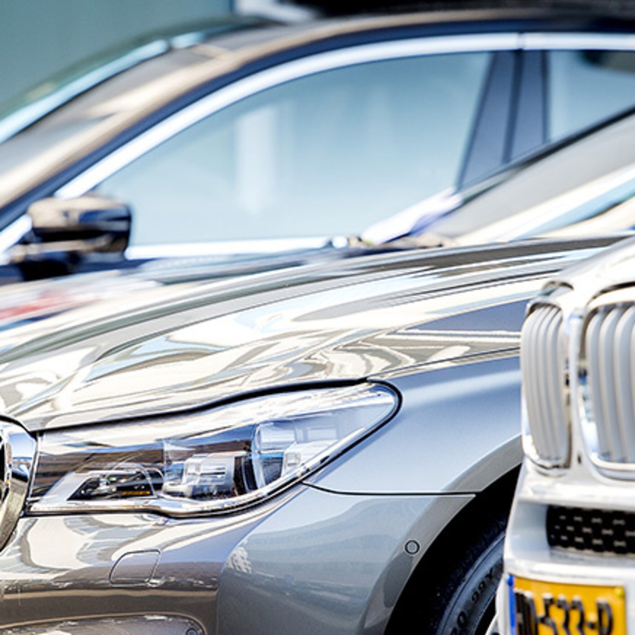 bijtellingsfeest in de autobranche is voorbij