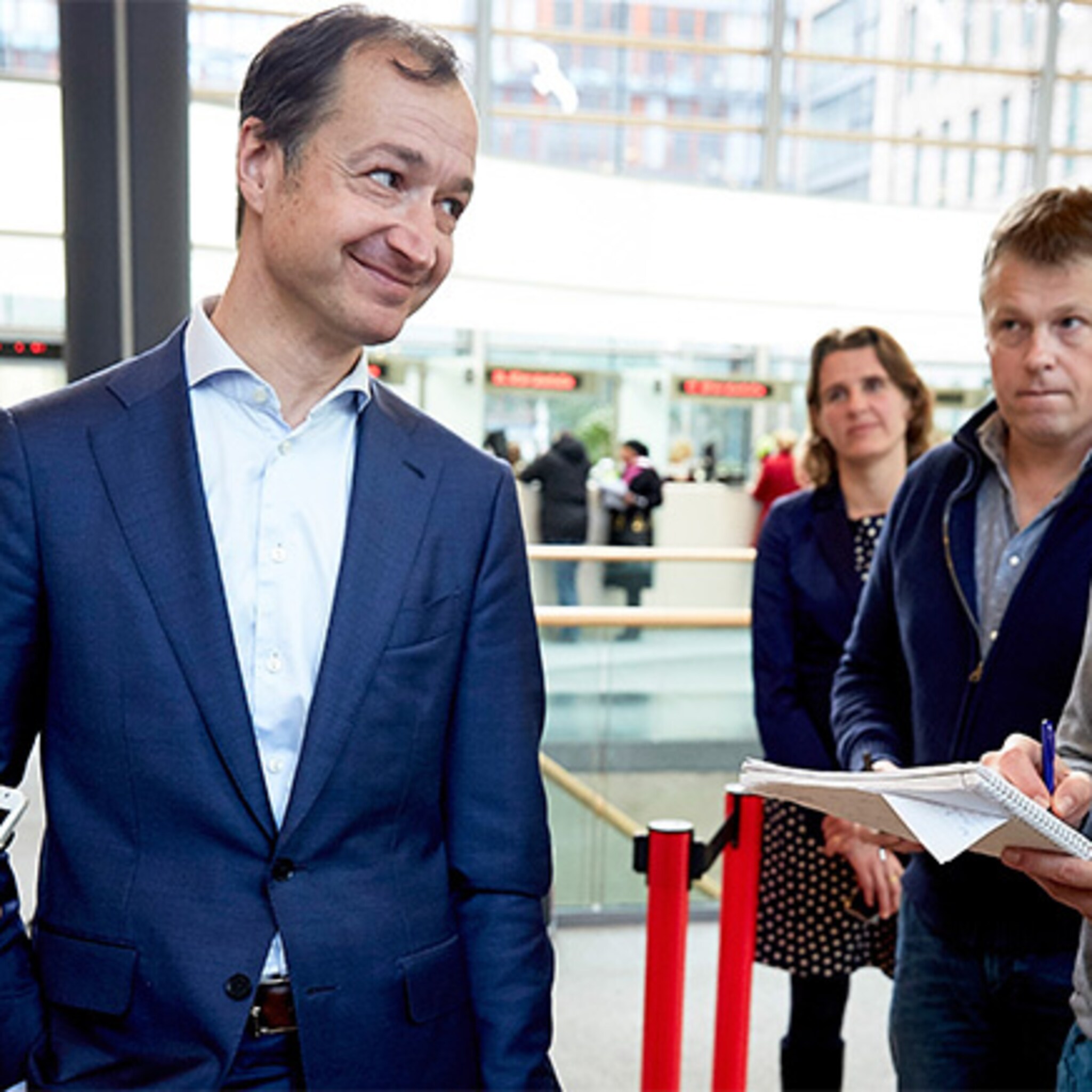 blogtop 5 kleine ondernemers zijn de overheid zat