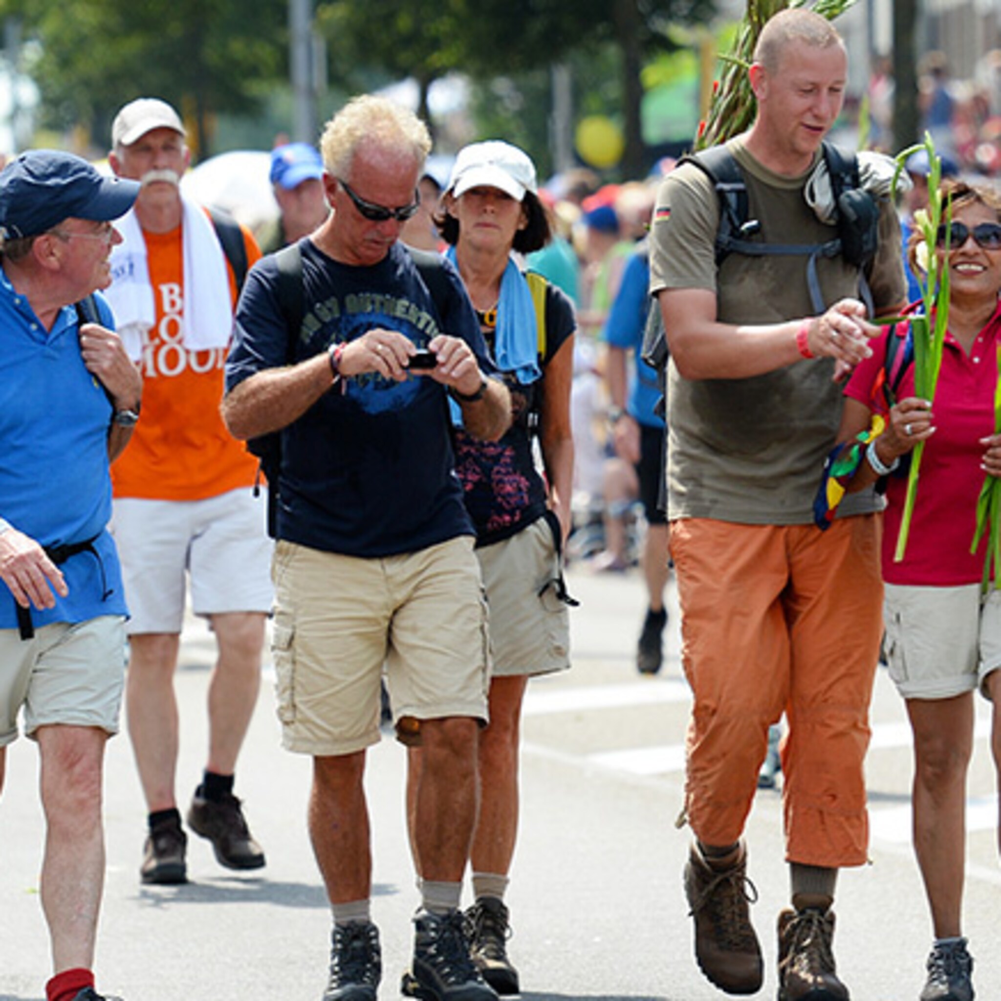 muzikant produceert elke dag vierdaagse song