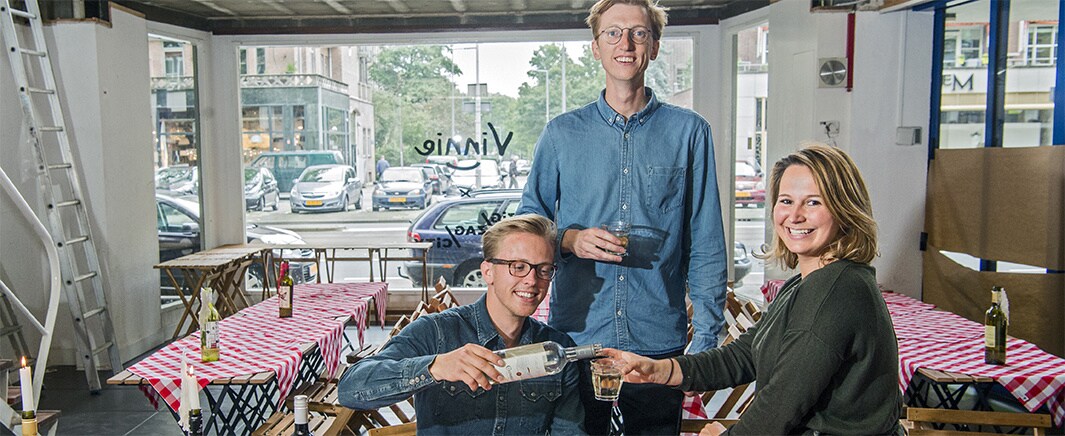 beeld deondernemer