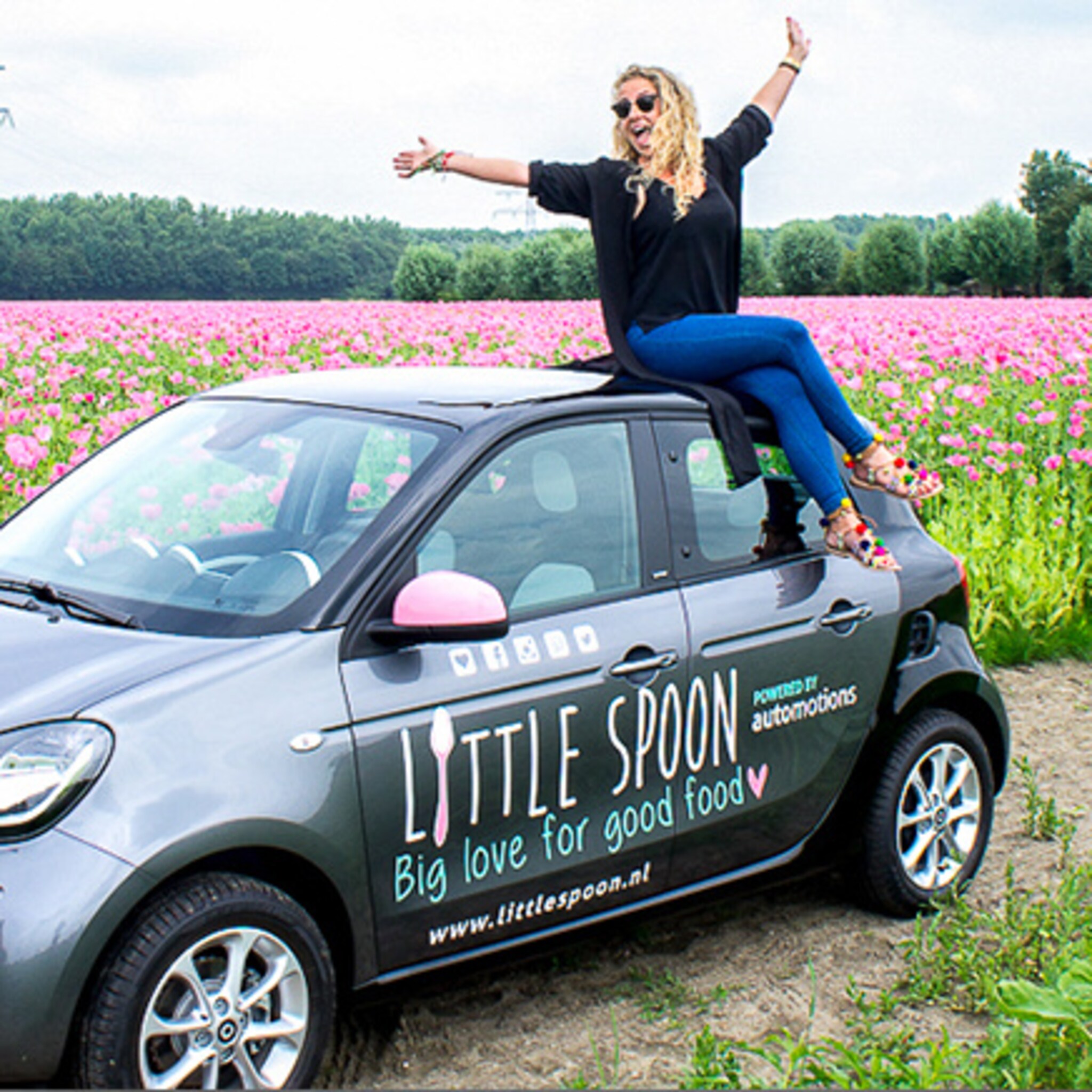 automotions in vlissingen gaat samenwerken met foodblog little spoon