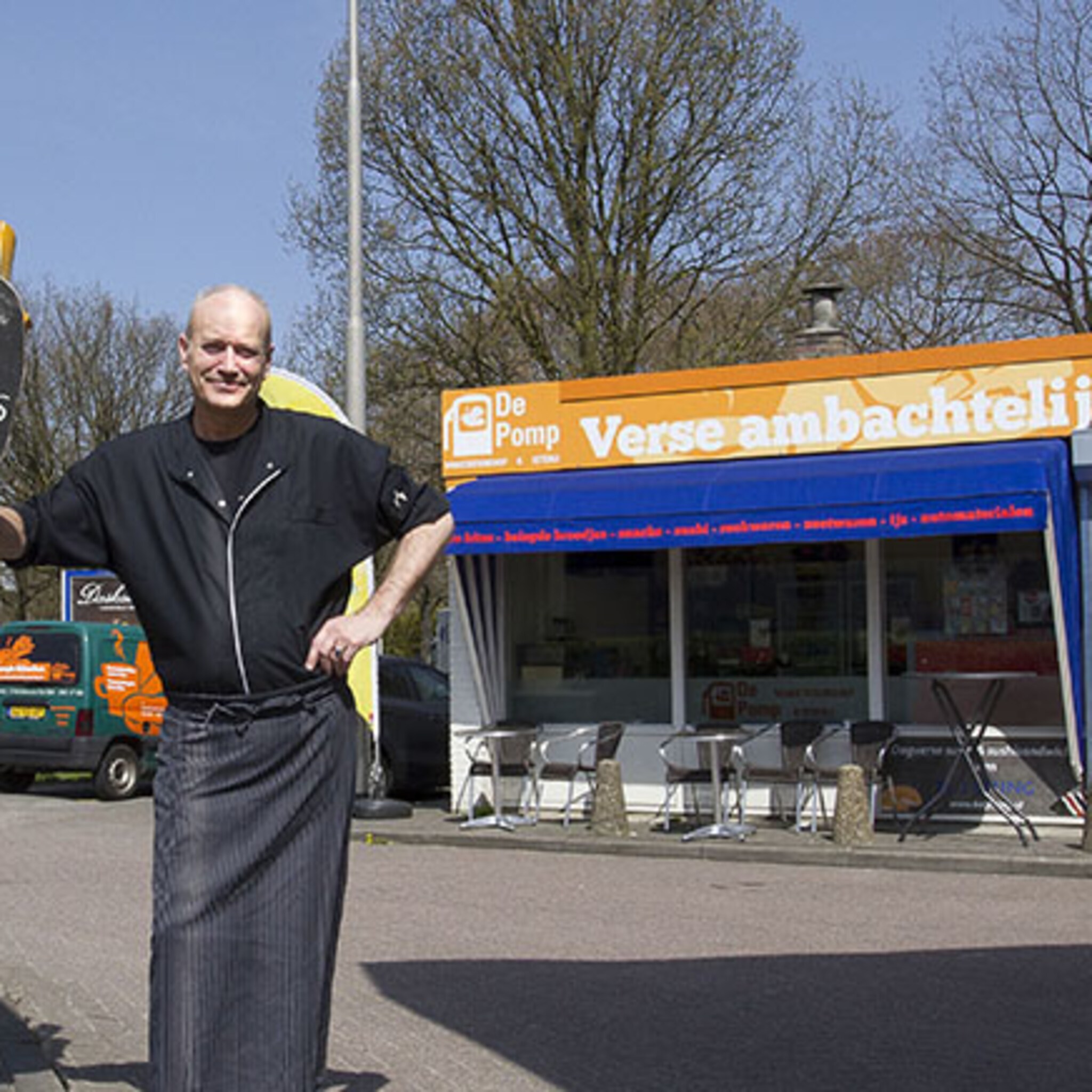 snackbar eist notering in top 5 ad friettest