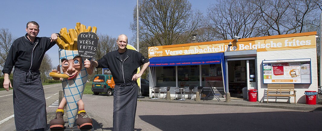 beeld deondernemer