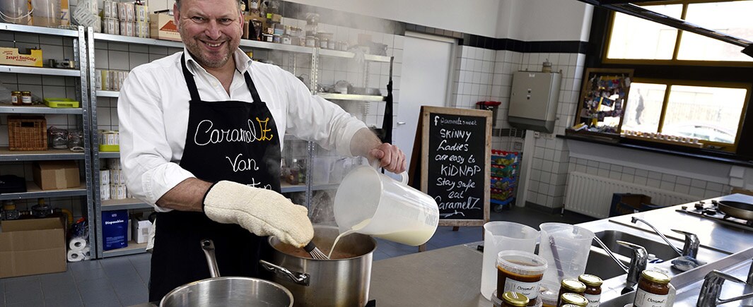 beeld deondernemer