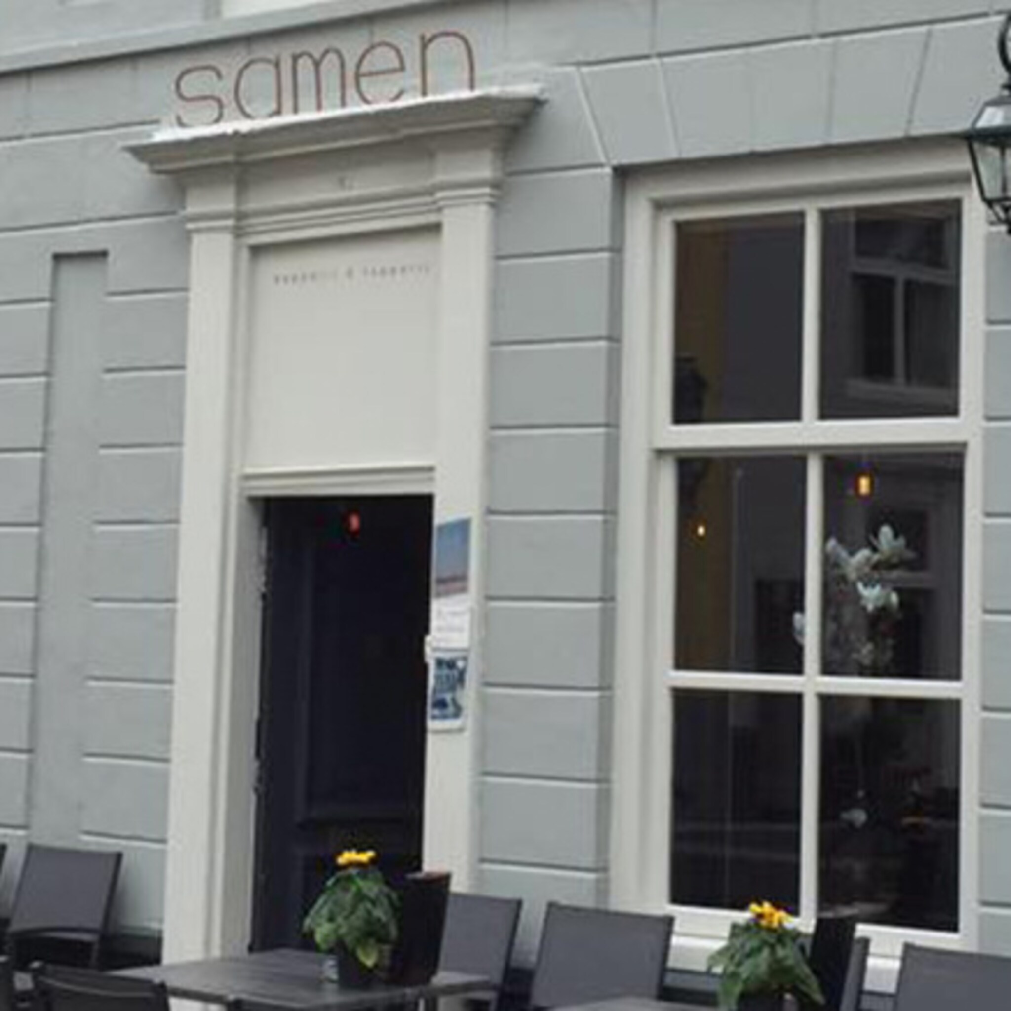 samen is nieuwste loot aan goese horecastam