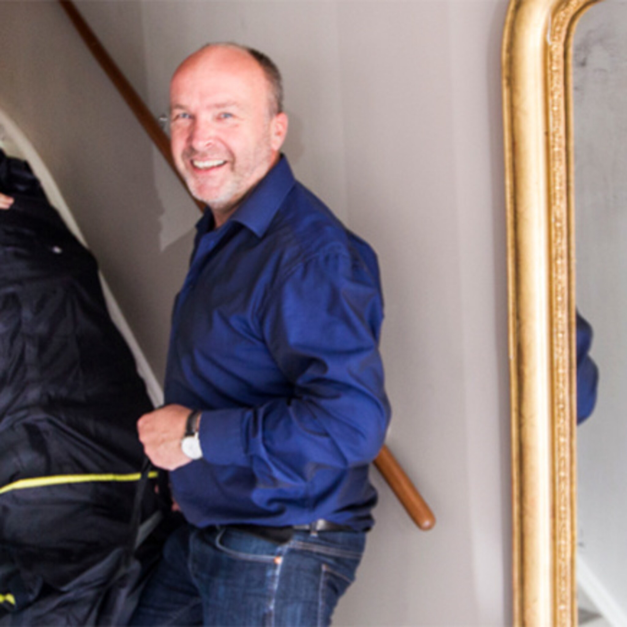 ondernemer boekt wereldwijd succes met evacuatiedoek
