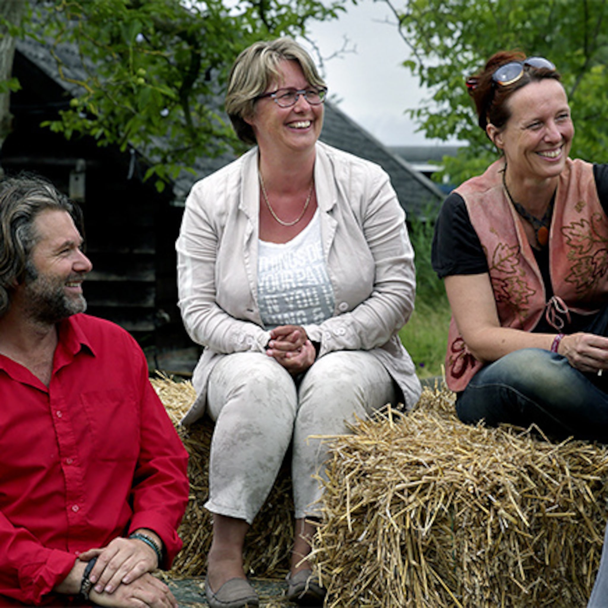 ondernemers zetten polder strijen op de kaart