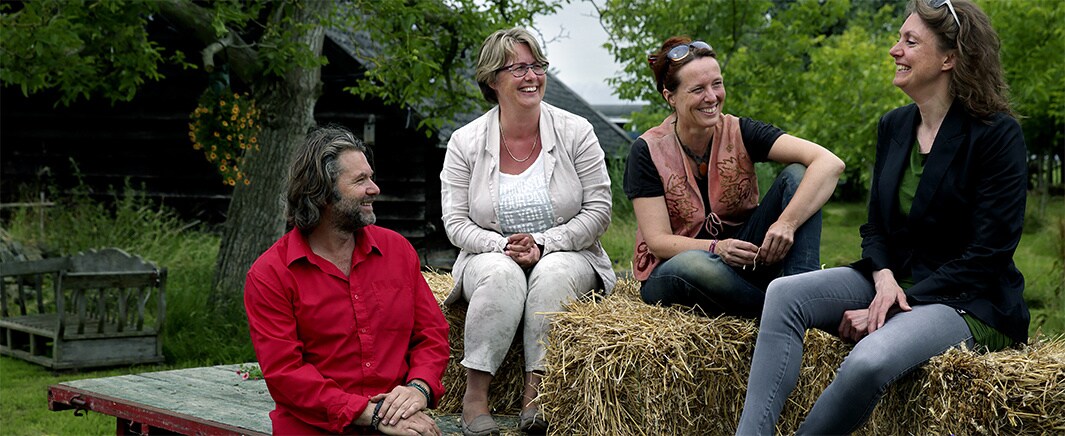beeld deondernemer