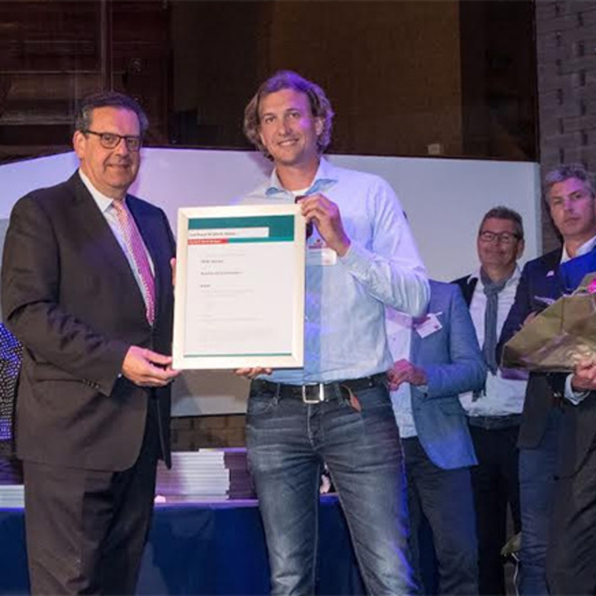 internetbureau netvlies opnieuw verkozen tot brabants beste