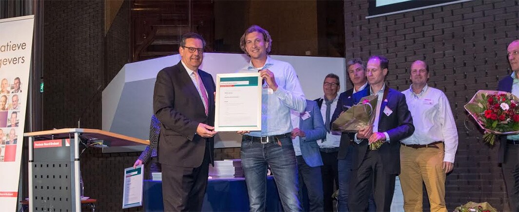 beeld deondernemer