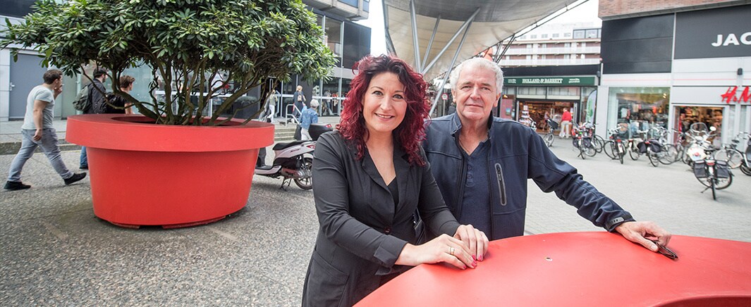 beeld deondernemer