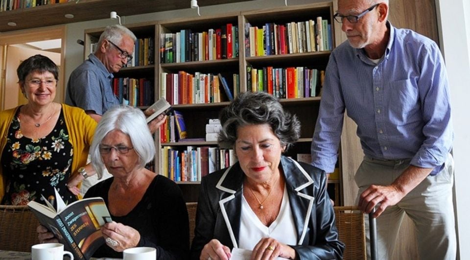 beeld deondernemer