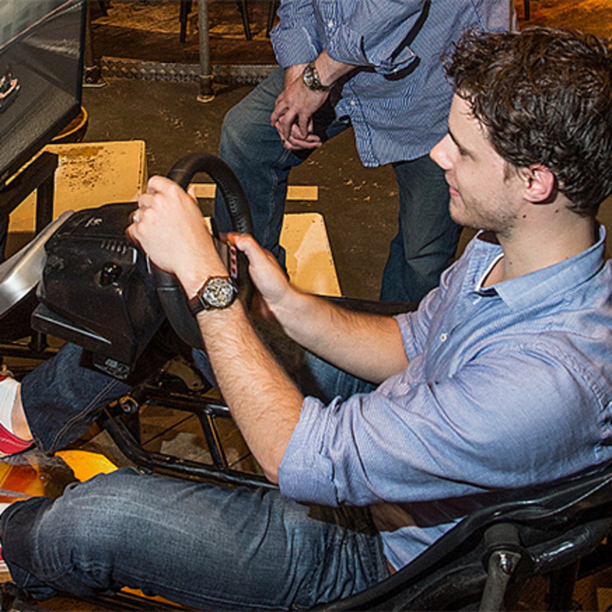 online kartgame moet de wereld veroveren