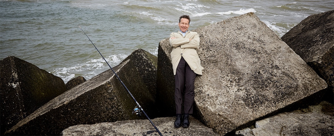 beeld deondernemer