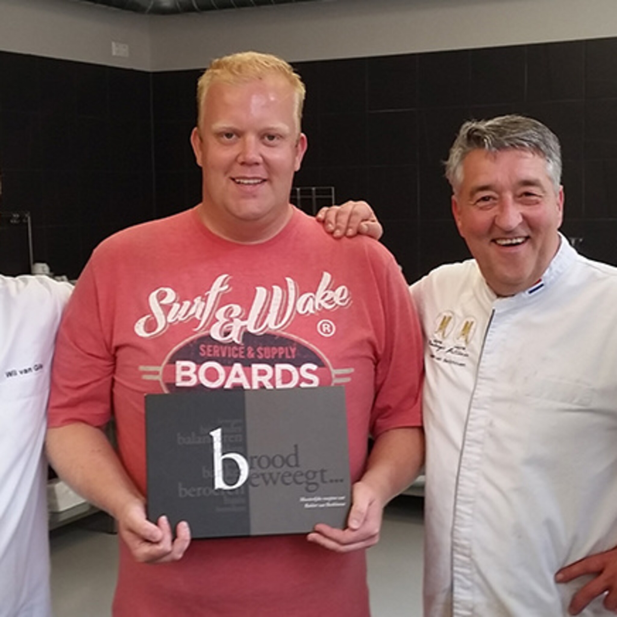 beste thuisbroodbakker komt uit middelburg