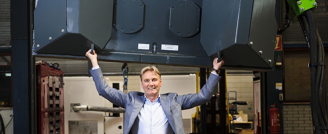 beeld deondernemer
