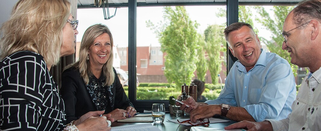 beeld deondernemer