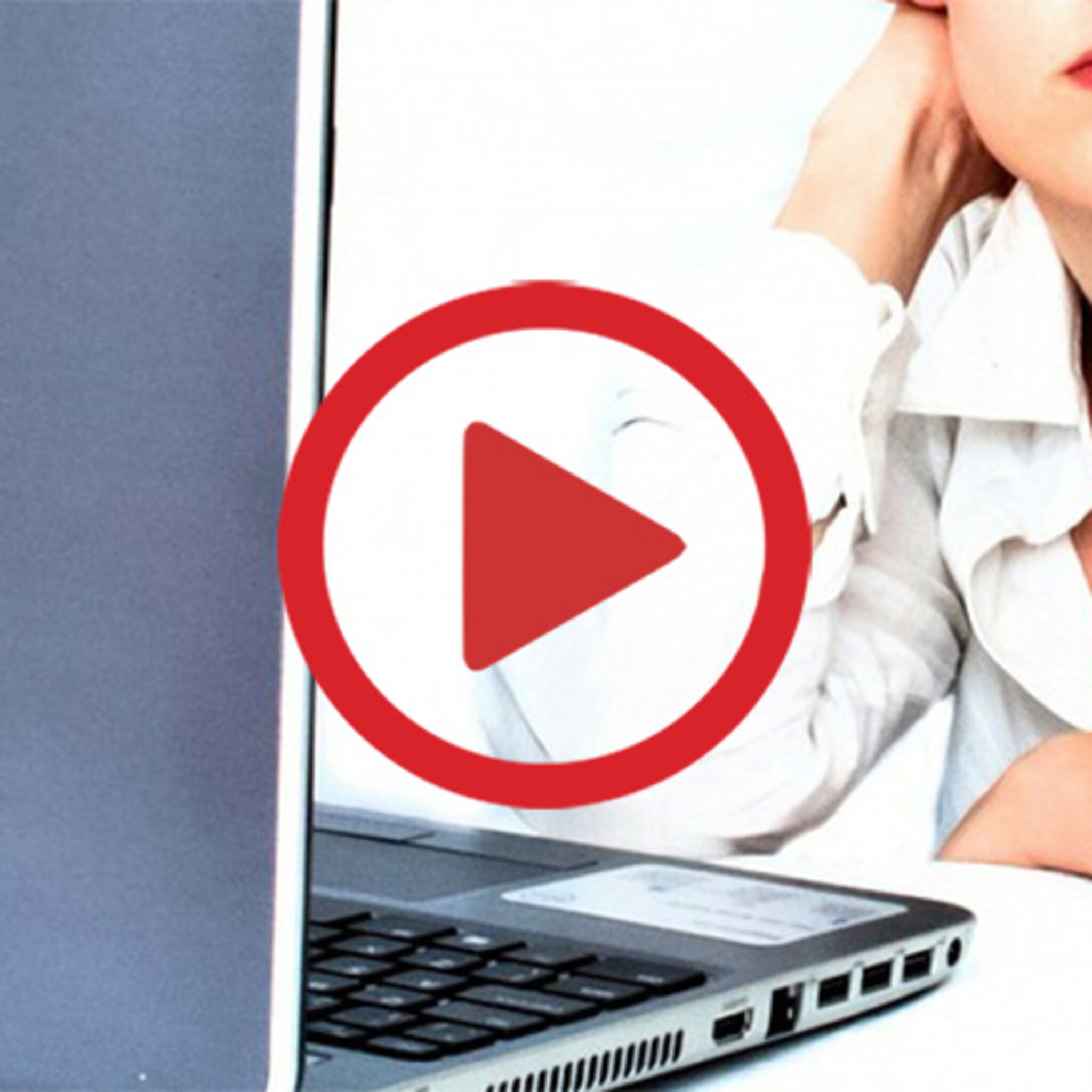 vrouwelijke manager krijgt sneller burn out