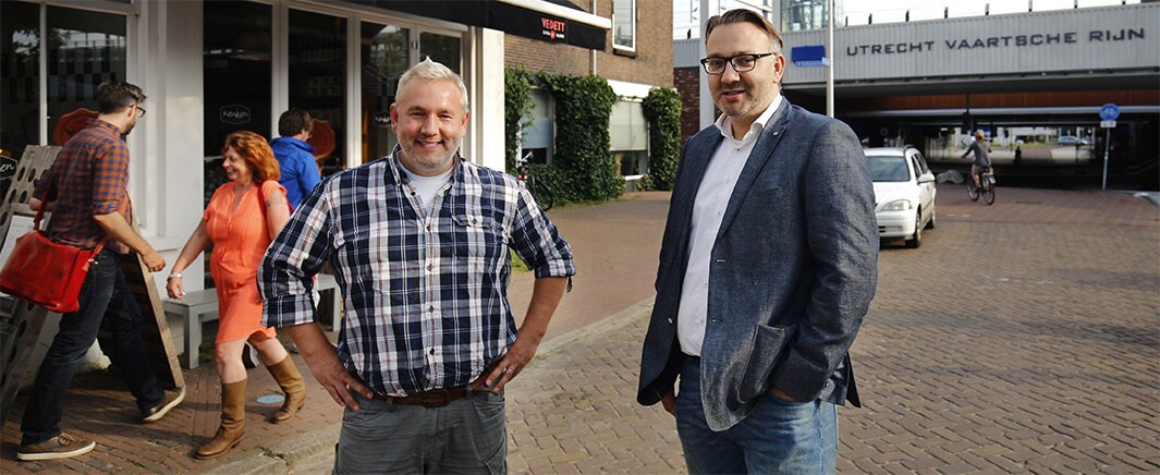 beeld deondernemer