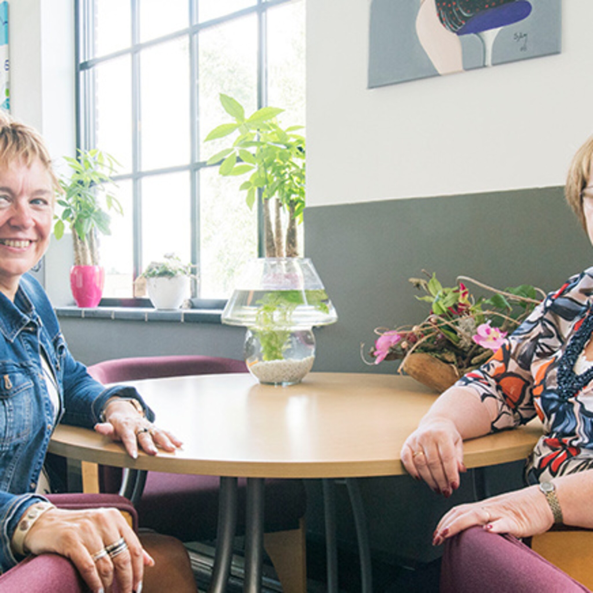 naamgenoten beginnen samen administratiekantoor in oldenzaal
