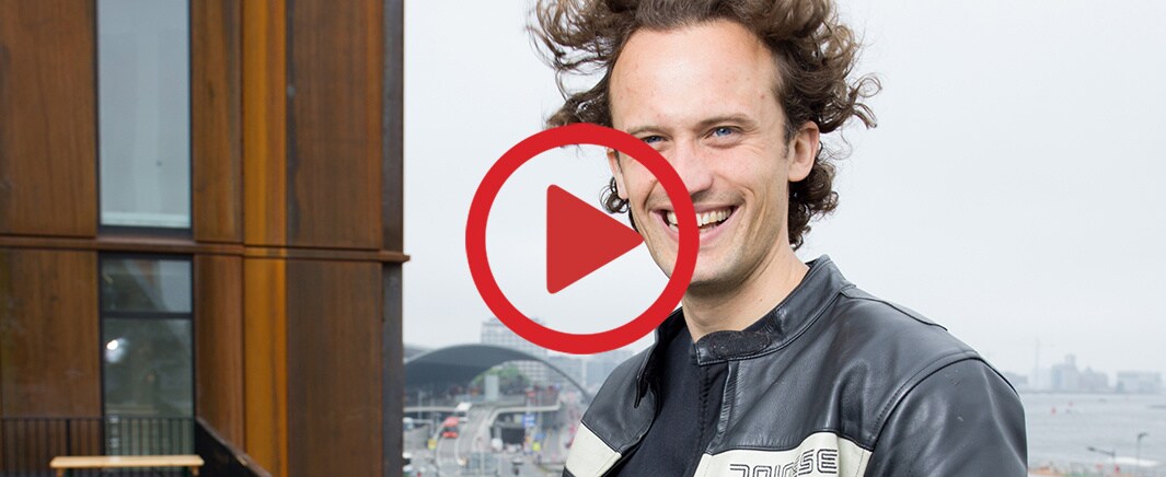 beeld deondernemer