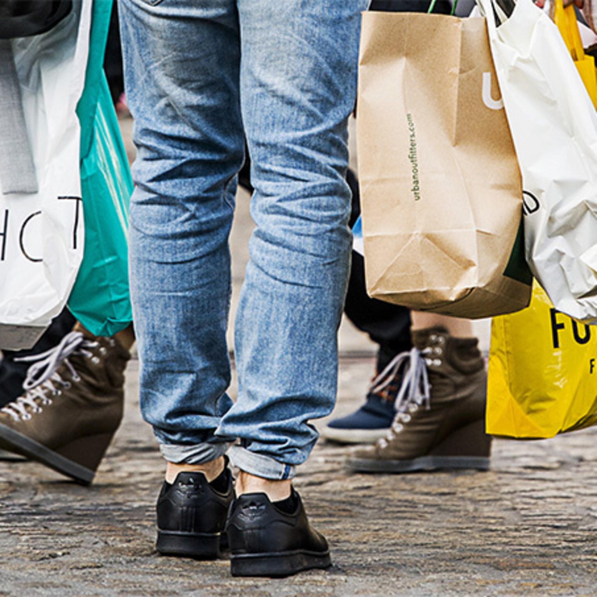 centrum dronten moet gezelliger