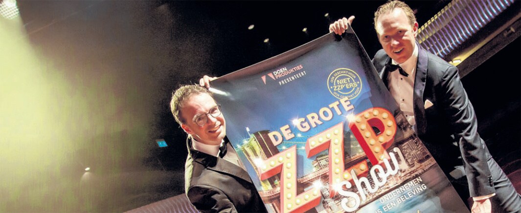 beeld deondernemer