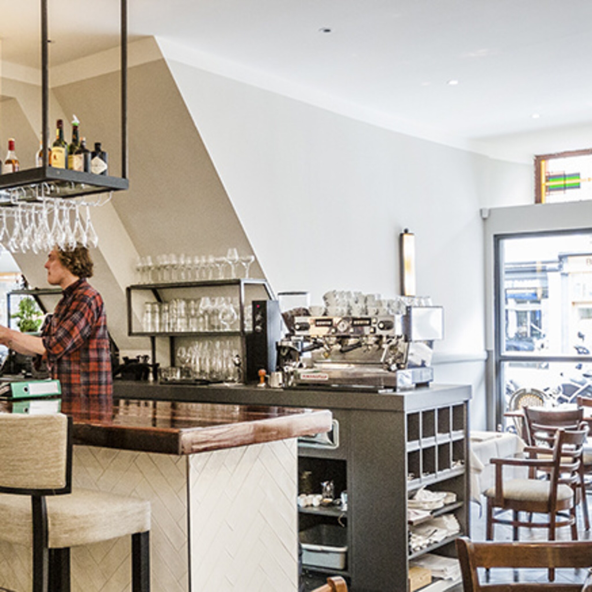 wijn voor publiek dat na het diner nog ergens wil neerstrijken