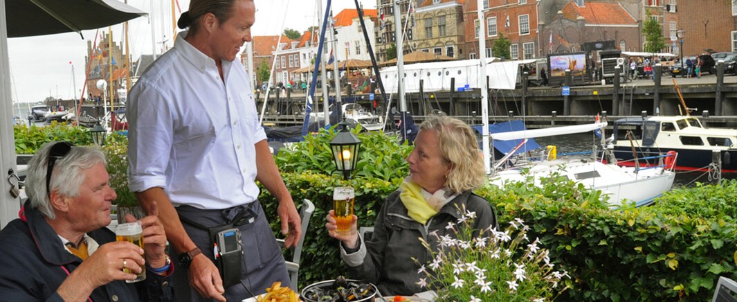 beeld deondernemer