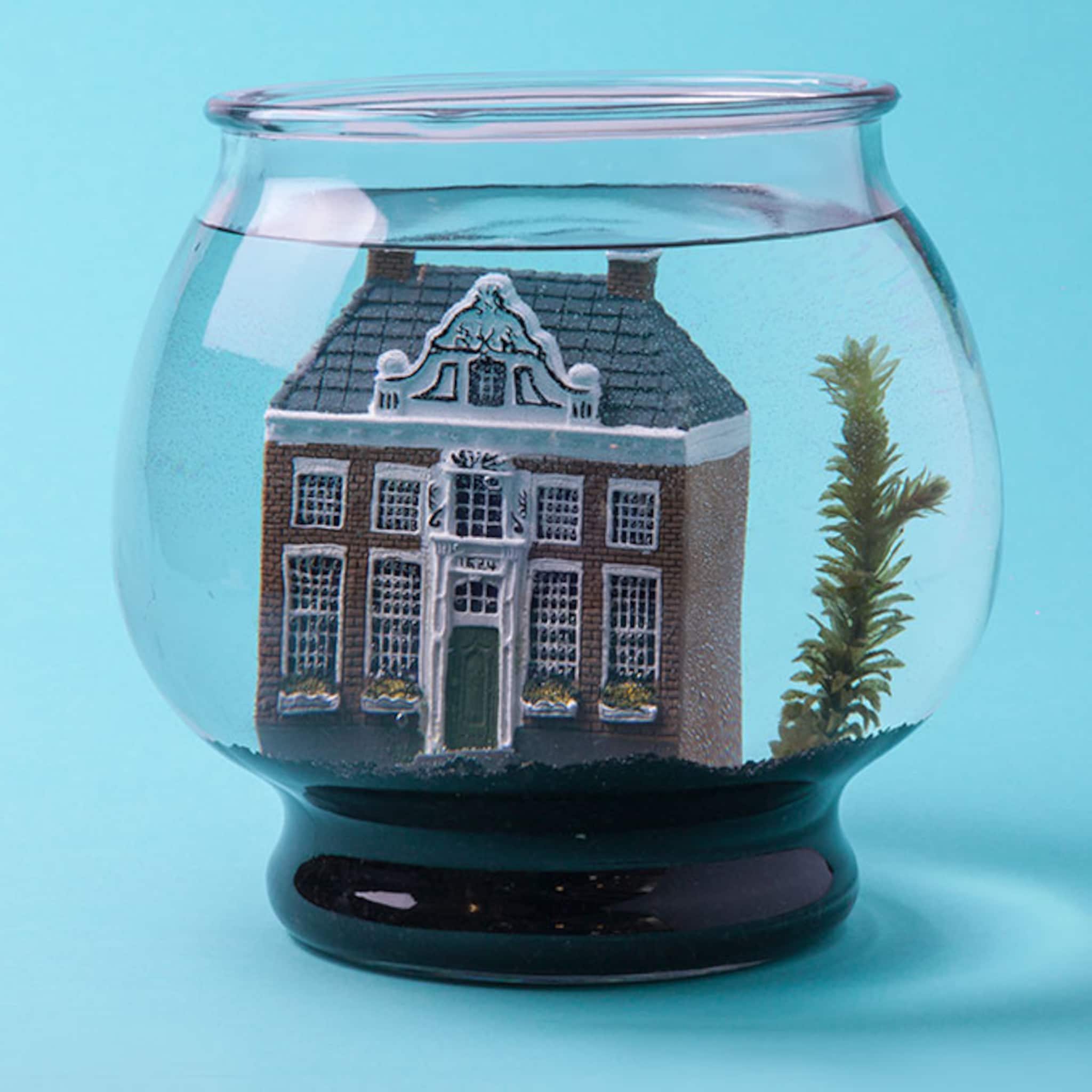 topondernemer gaat nat