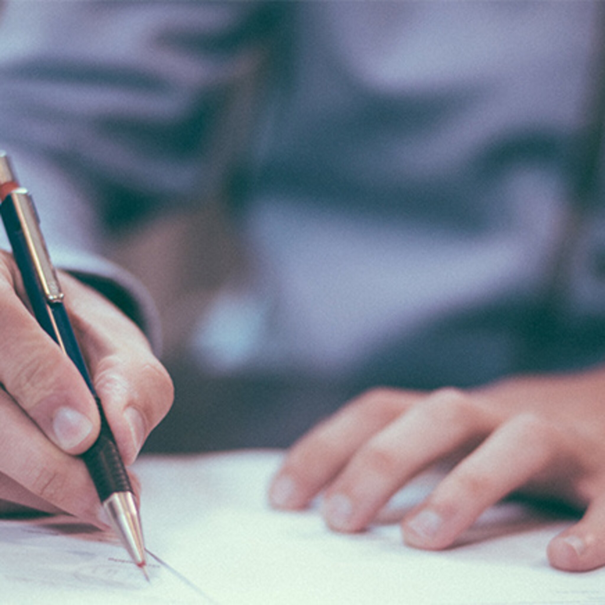 voor het eerst personeel in dienst